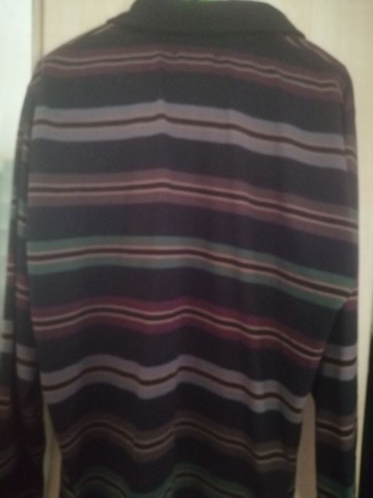 Bluza Polo MASSANA Noua, mărime L/XL Fabricație Spania (Barcelona)