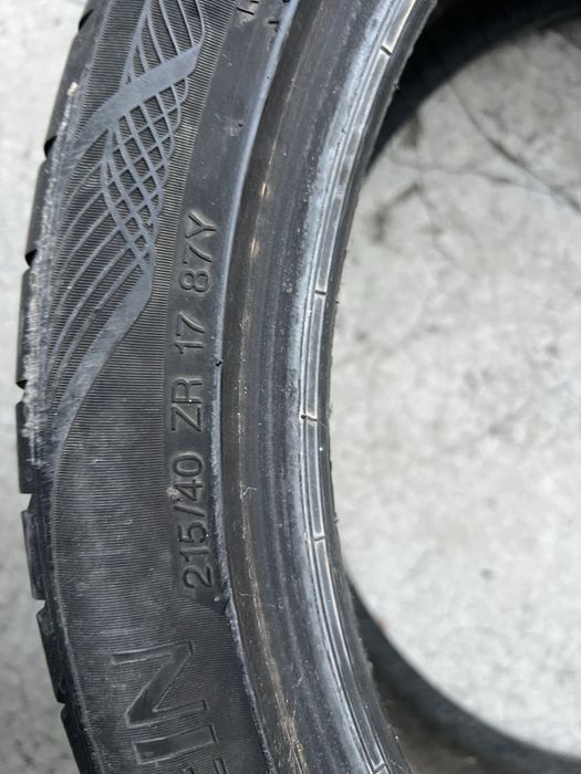 Anvelope vara 215 40 17 2020