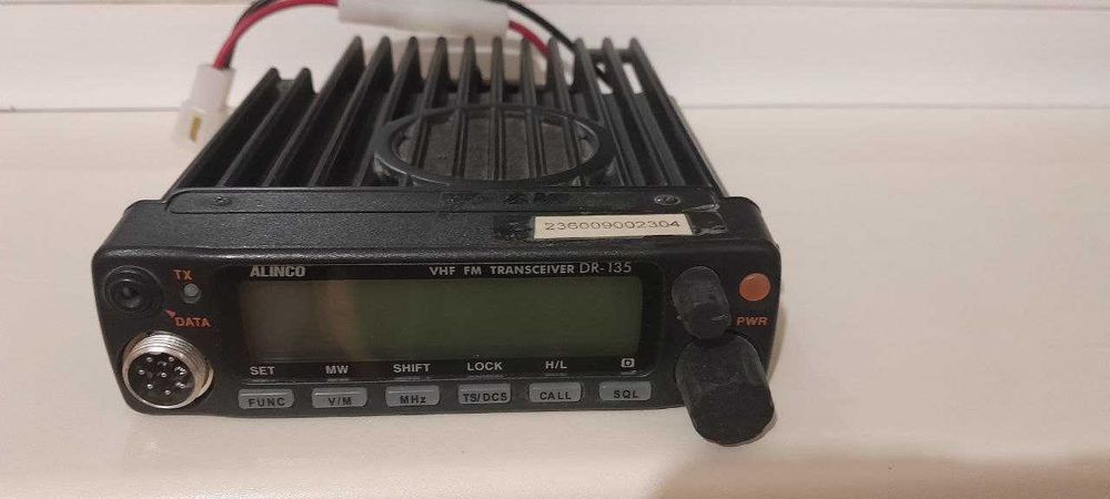 Радиостанция Alinco DR-135L