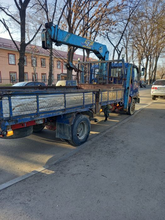 Продам манипулятор