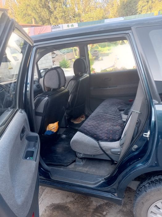 Хонда шатль сатылады