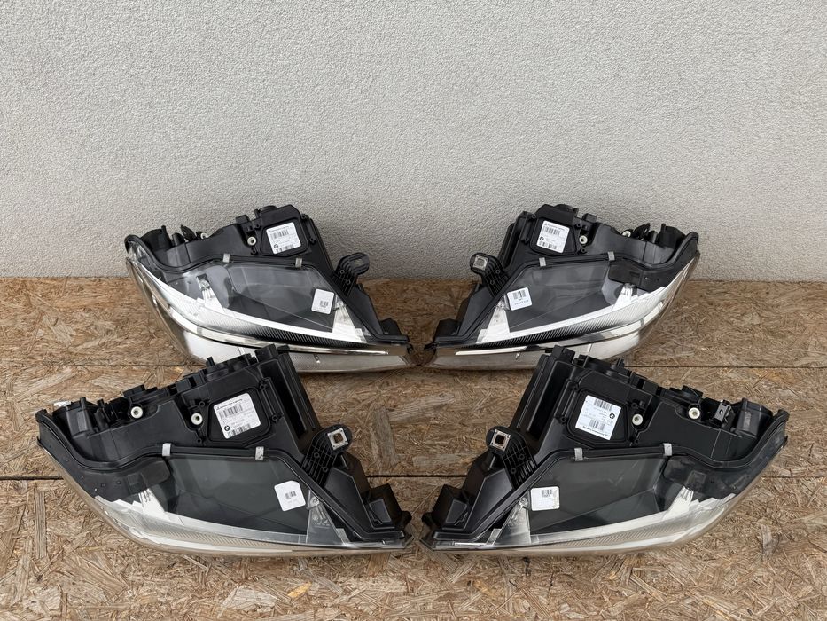 SET Far stanga dreapta BMW X3 X4 Full LED Adaptiv LCI Facelift Origine