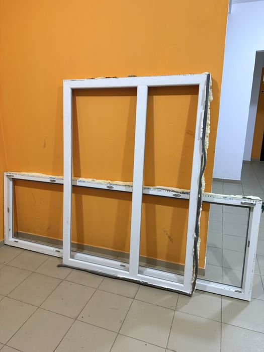 Балконный блок б/у