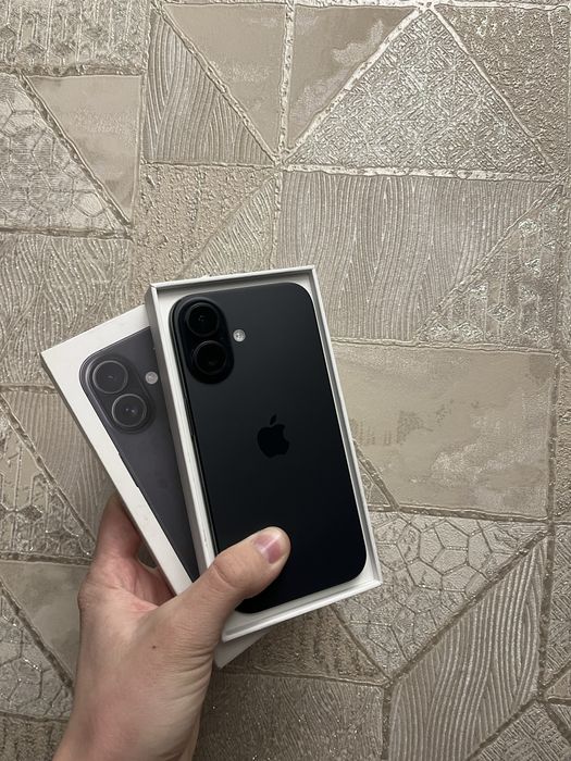 iphone 16 128gb 96акб