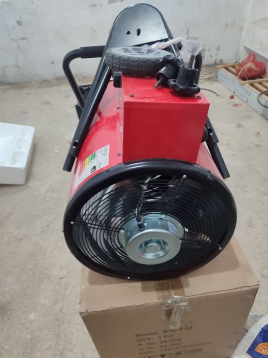 Pushka 30kw 380w