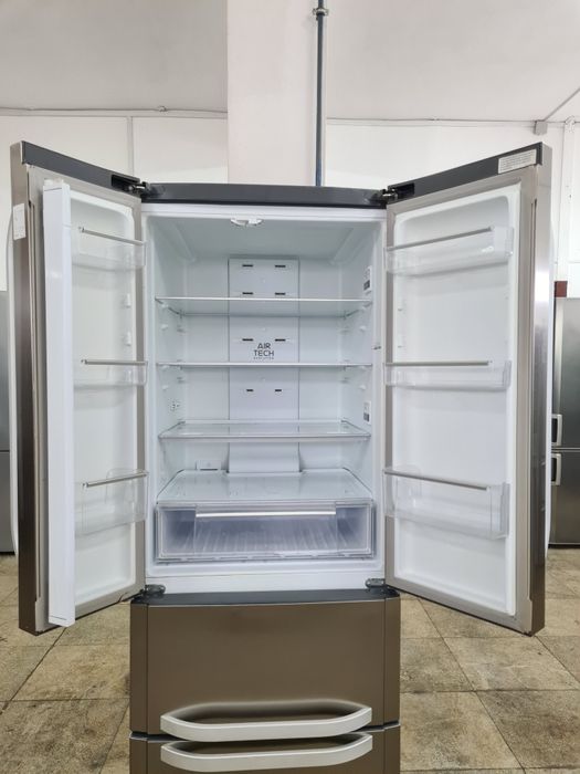 Side by Side Ariston Hotpoint