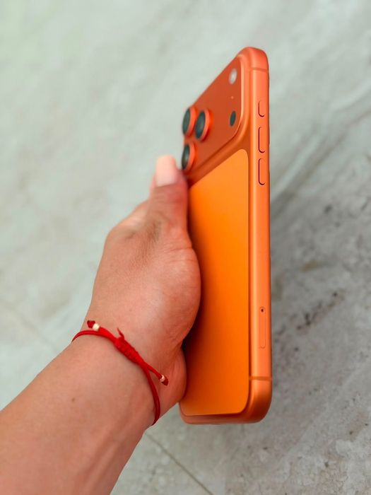 IPHONE 17 PRO MAX 256 gb
