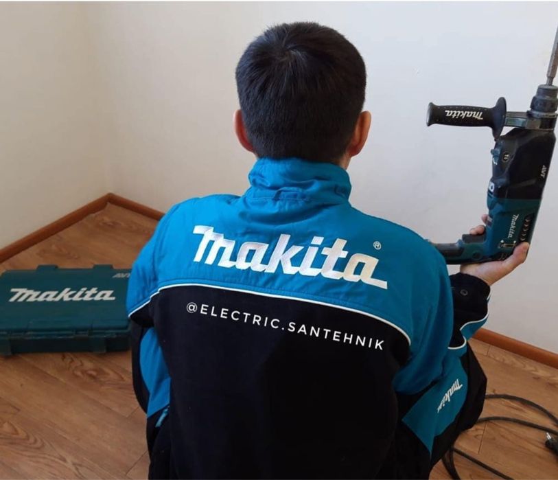 Муж на час сантехник электрик плотник