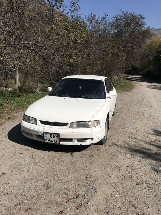 Продам мазду кронус