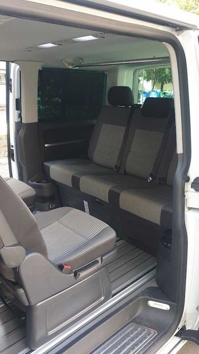 Мултиван -под наем