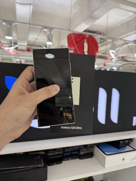 Samsung S23 ultra 256gb