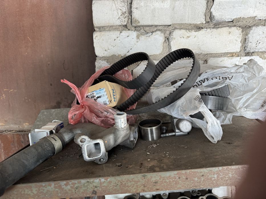 Двигатель 1MZ-FE