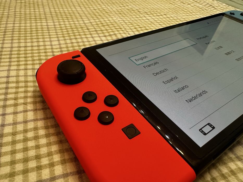 Nintendo Switch Oled