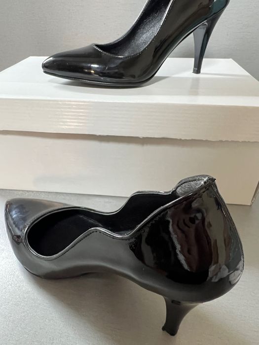 Дамски високи обувки