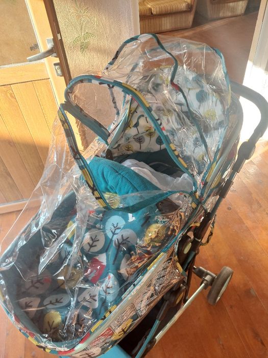 Комбинирана детска количка Cosatto