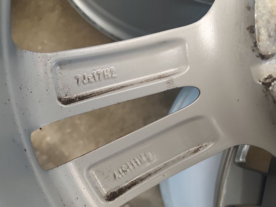 17" оригинални алуминиеви джанти за Hyundai Tucson/Kia...