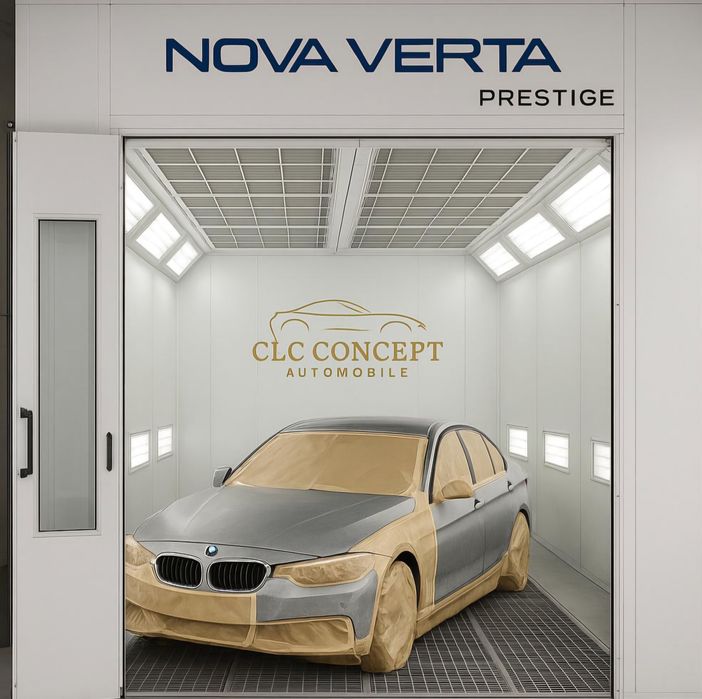 Vopsitorie - Tinichigerie reparatii pe RCA