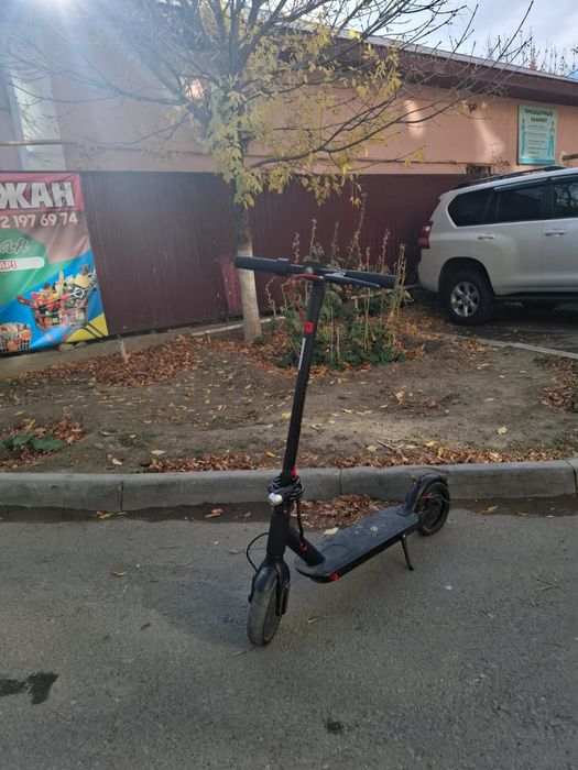 Электросамокат сатылады