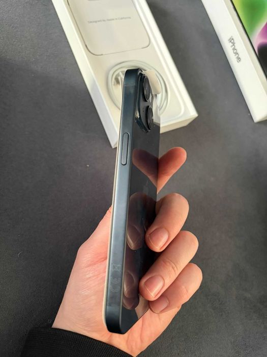 Iphone 14 Black, 128GB, 89%