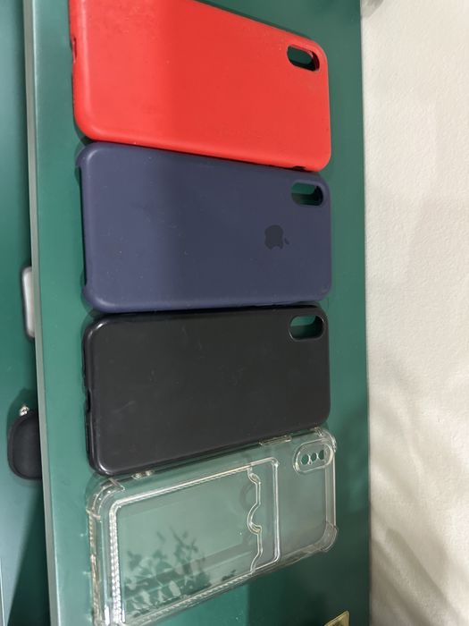 Apple Iphone X space gray 256Gb