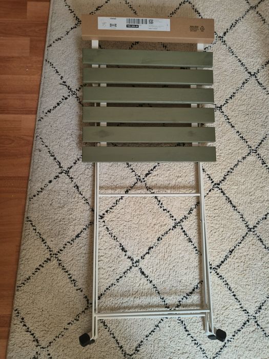 Scaun pliant ikea pentru exterior