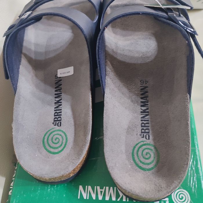 Slapi Nr 46 DrBrinkmann Noi Birkenstock