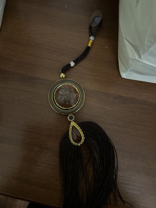 Оберег подвеска для авто Спарк