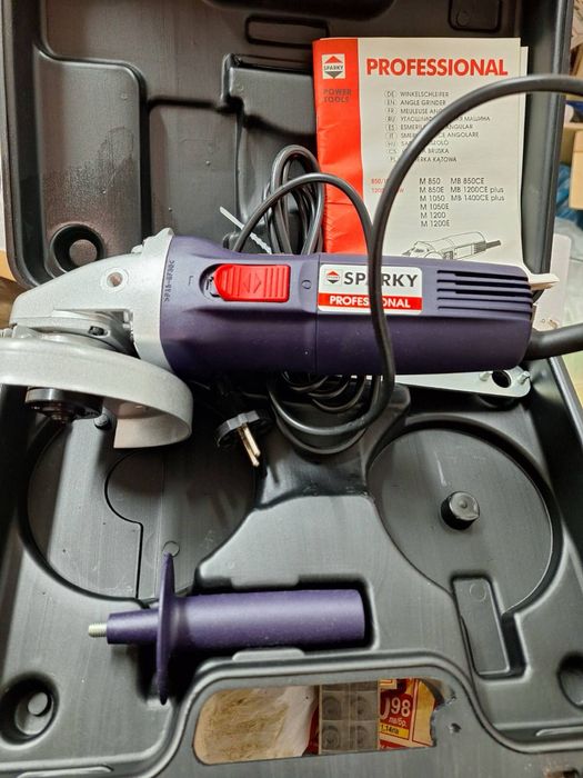 Оригинални нови машини Sparky