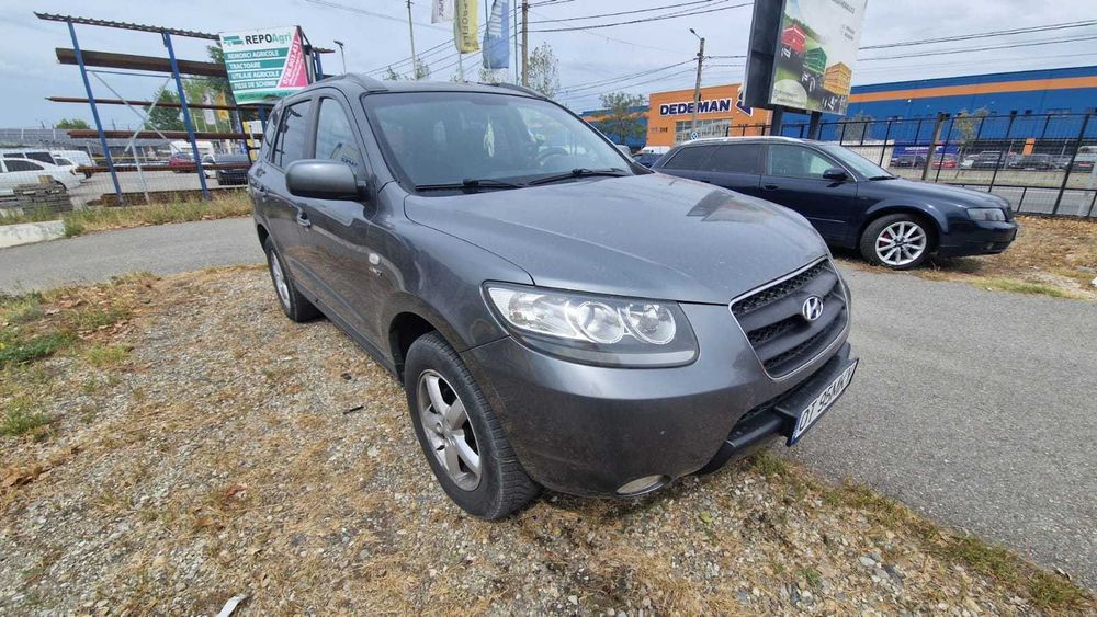 HYUNDAI Santa Fe 2006 — imagine 2
