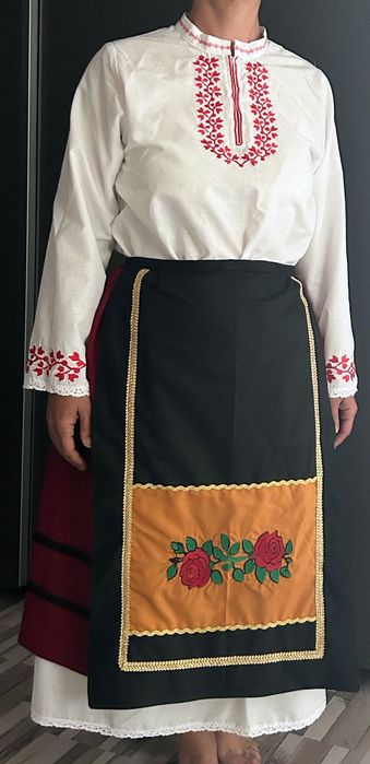 Народна носия, северняшка