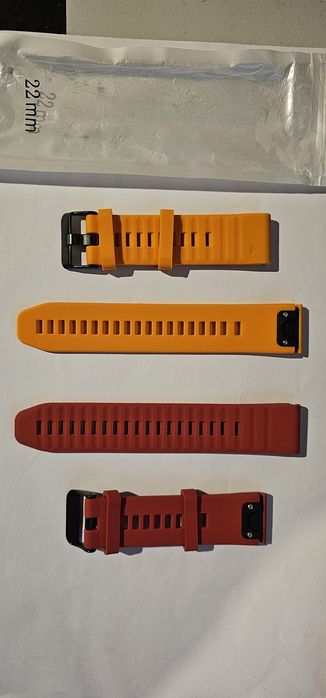 Кайшка Garmin Epix / Epix Pro 22mm