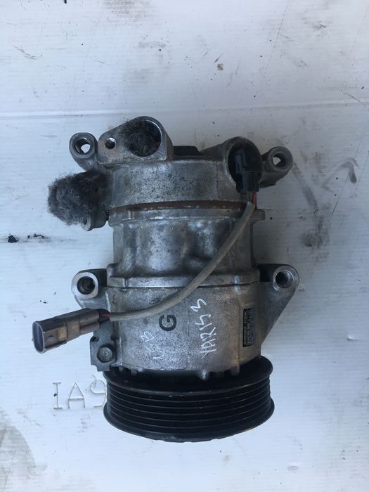 Compresor Ac/Clima Toyota Yaris3,Auris 1.0B/1.33B/1.5B/1.4D 2012-2018