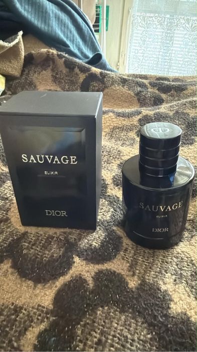Dior Sauvage Elixir 100 ml