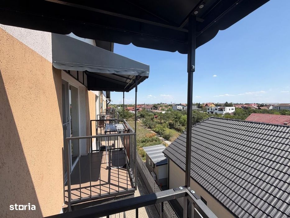 Apartament tip studio, cochet si luminos, bloc nou, loc de parcare- Ga