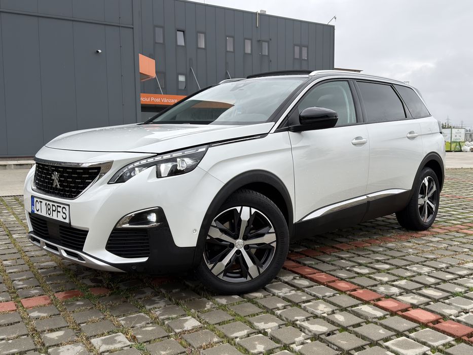 PEUGEOT 5008 2019 — imagine 1