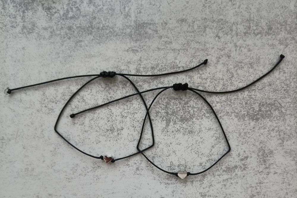 Парные браслетики