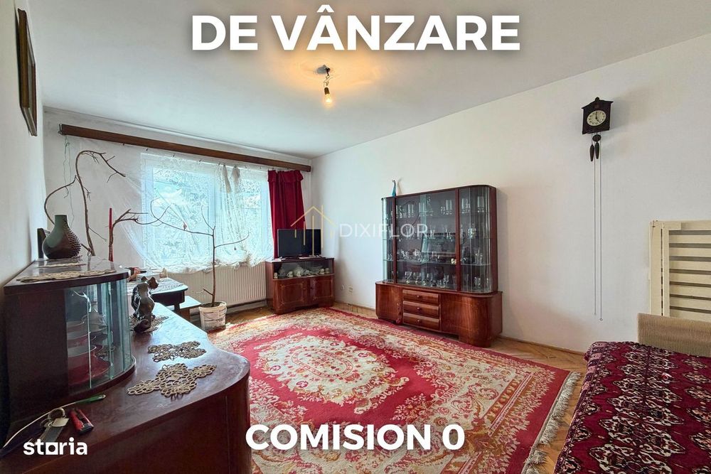 Apartament cu 3 camere | str. Rodniciei — fotografia 1