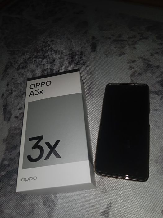 Oppo3x  сатылады