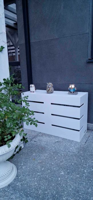 Mascare unitate exterioara aer conditionat Aris M-AC 9