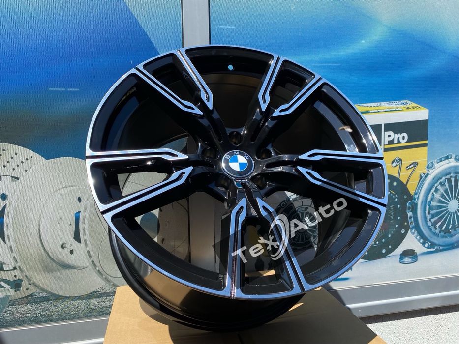 Джанти за BMW X5 X6 20 Цола M Sport E70 E71 F15 F16