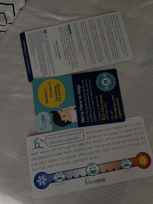 Нагреватель детских салфеток