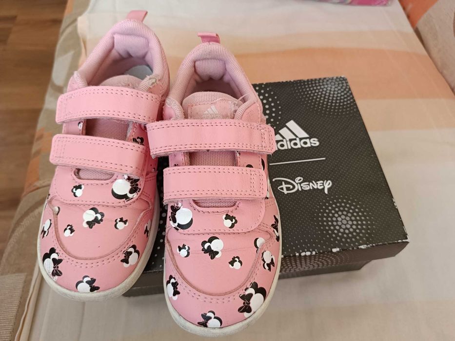 Детски маратонки ADIDAS Tensaur I Coral