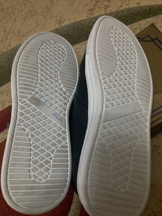 Кеды мужские новые