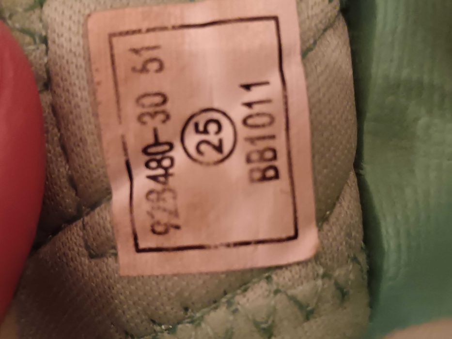 Clarks детски сандали