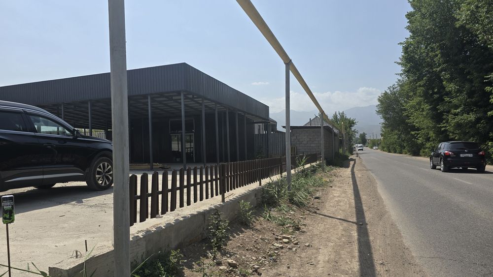 Срочно продаётся бизнес участок