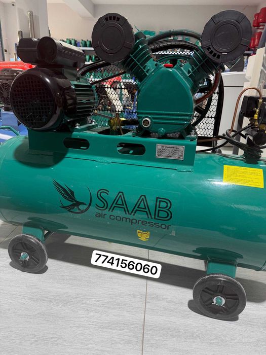 SG2090 SAAB 150L kompressor воздушный поршневой компрессор