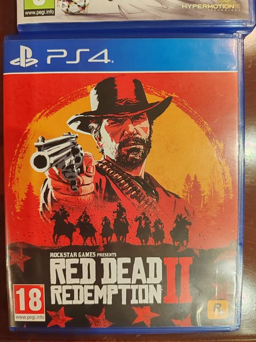 Red Dead Redemption 2 (PS4)