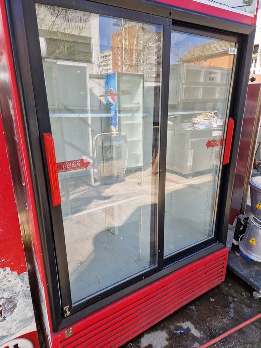 Frigider, Masa rece pizza, vitrina ingrediente