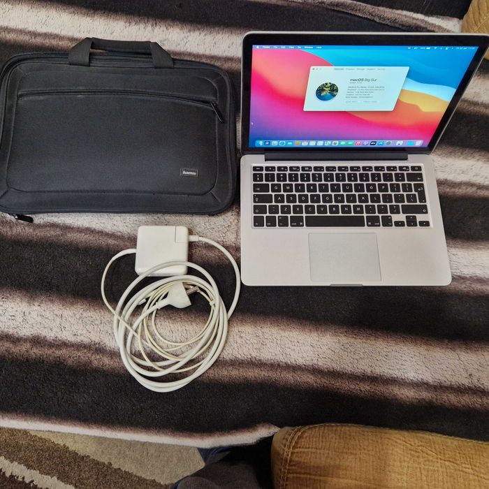 MacBook Pro 256GB(Retina, 13-inch, Late 2013)