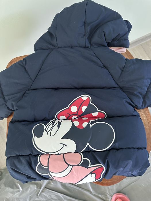 НОВО Зимно бебешко яке